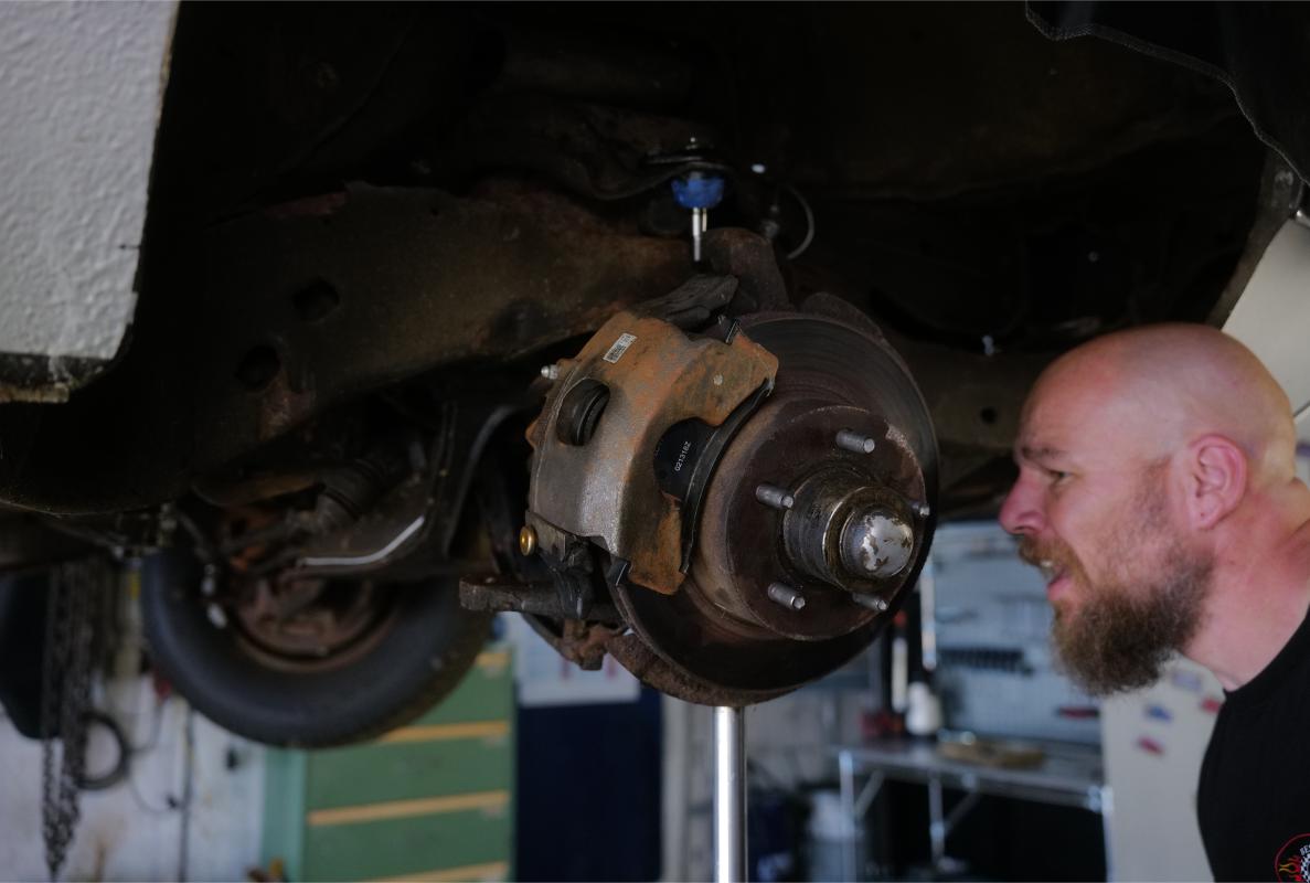 Best Cars Mainz – Daniel Best – Werkstatt Reparatur Auto Bremsen
